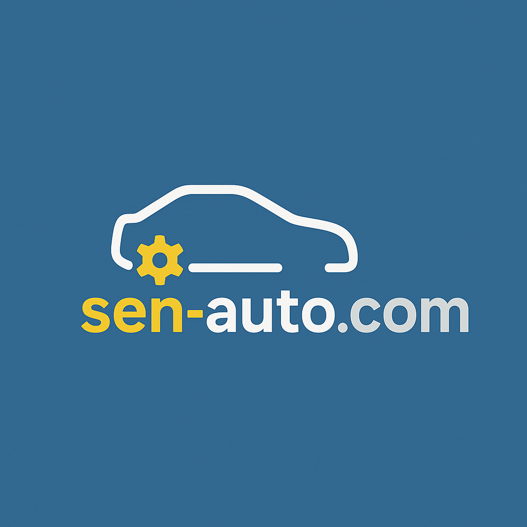 Sen Auto Logo